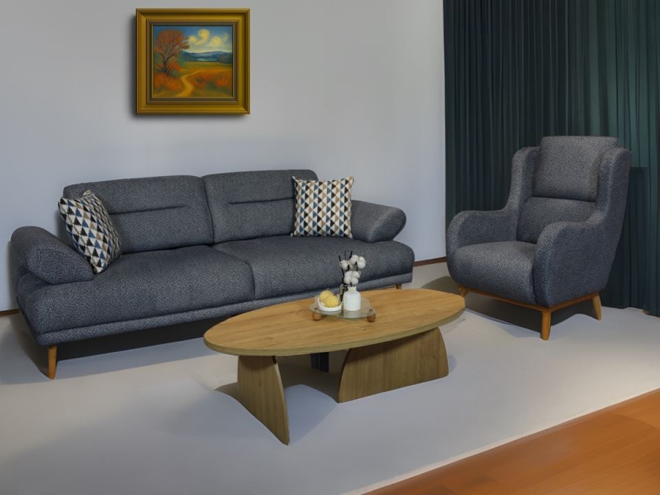 Sefabella London Koltuk Takımı