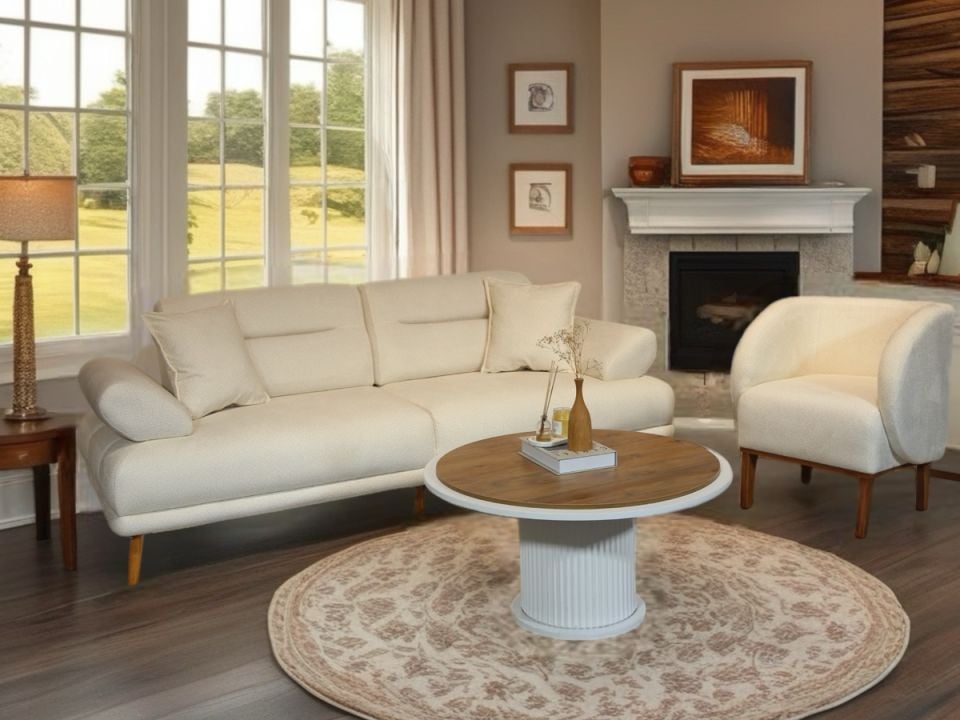 Sefabella London Koltuk Takımı(Aden Berjer)